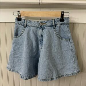 Zara Kids Jean Shorts